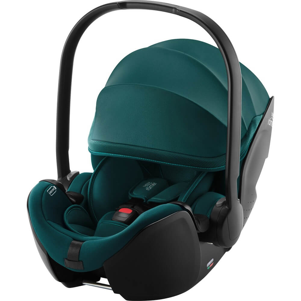 Детское автокресло Britax Roemer Baby-Safe 5Z2 Atlantic Green