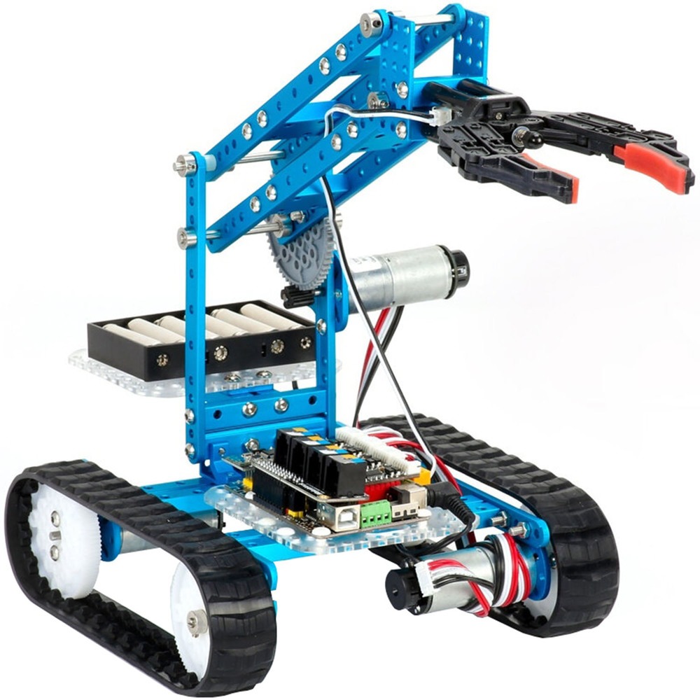 Базовый робототехнический набор Makeblock Ultimate Robot Kit V2.0 от Технопарк