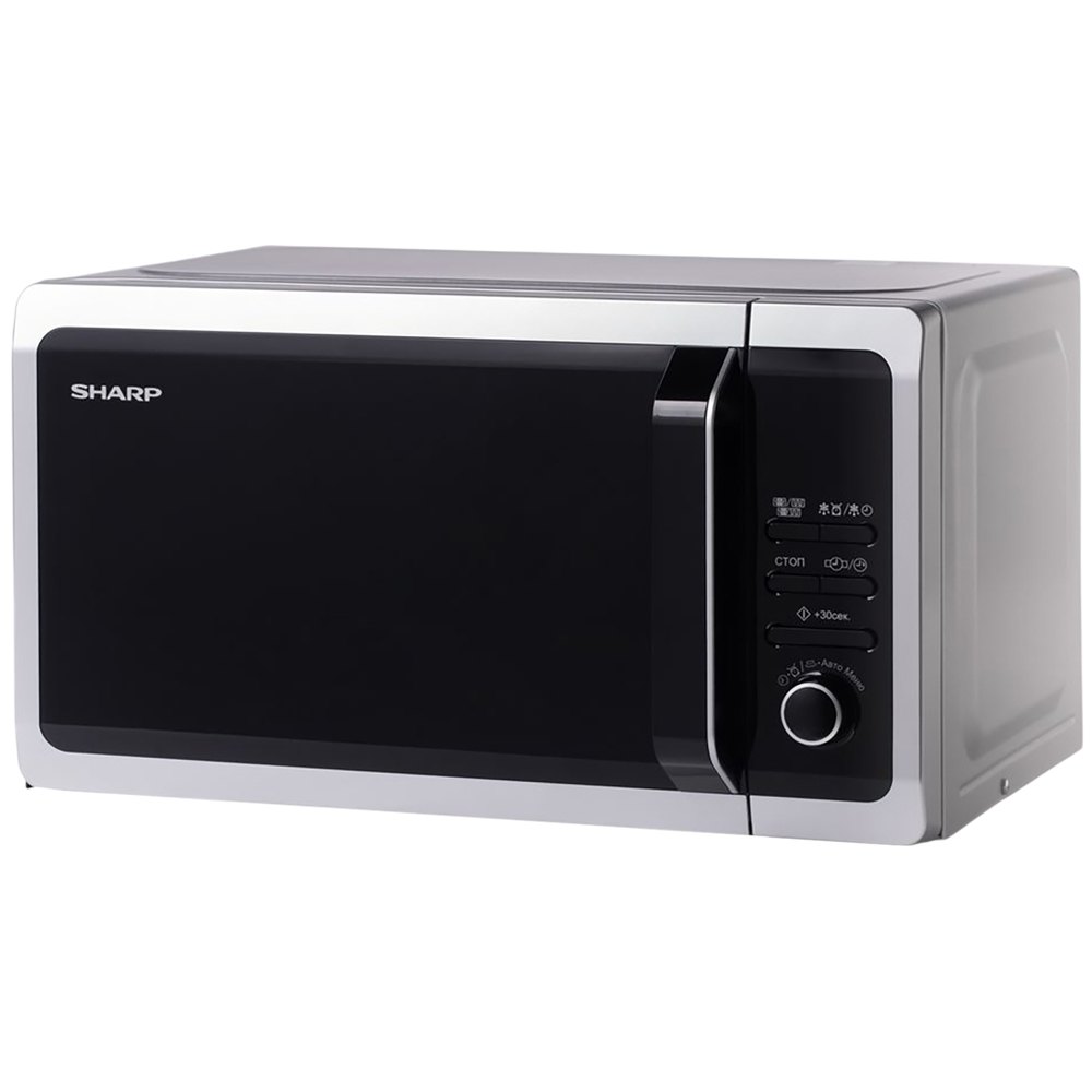 Микроволновая печь Sharp R-6852RSL