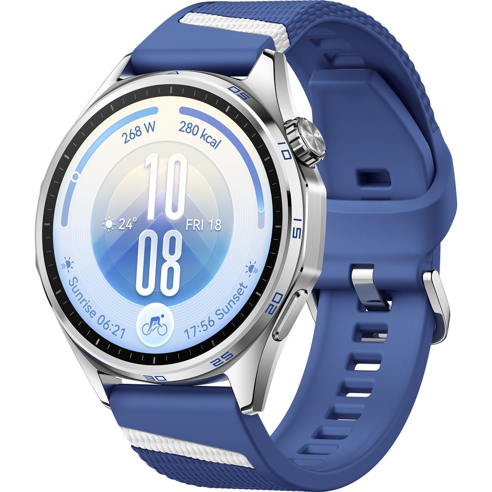Смарт-часы Huawei Watch GT 7 46 мм синий (550...