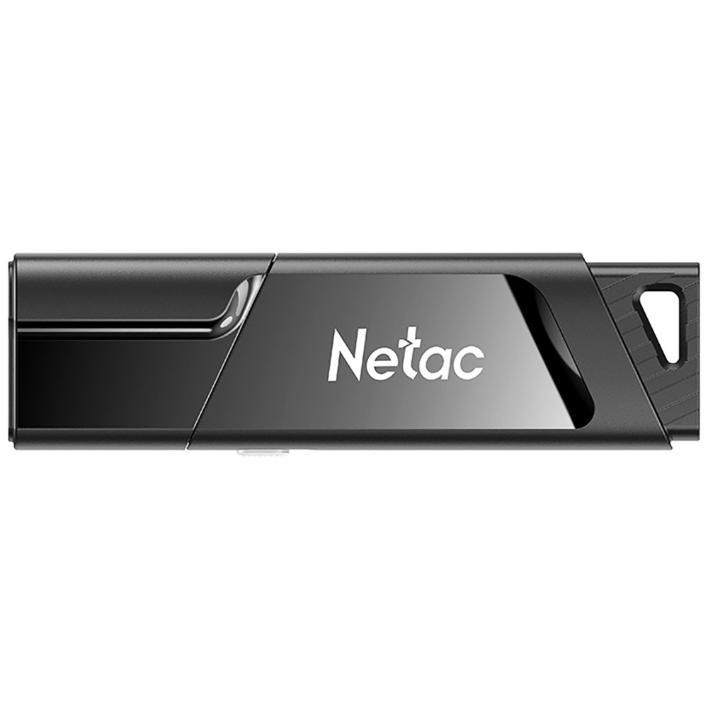 USB Flash drive Netac U336 16 ГБ (NT03U336S-016G-32BK)