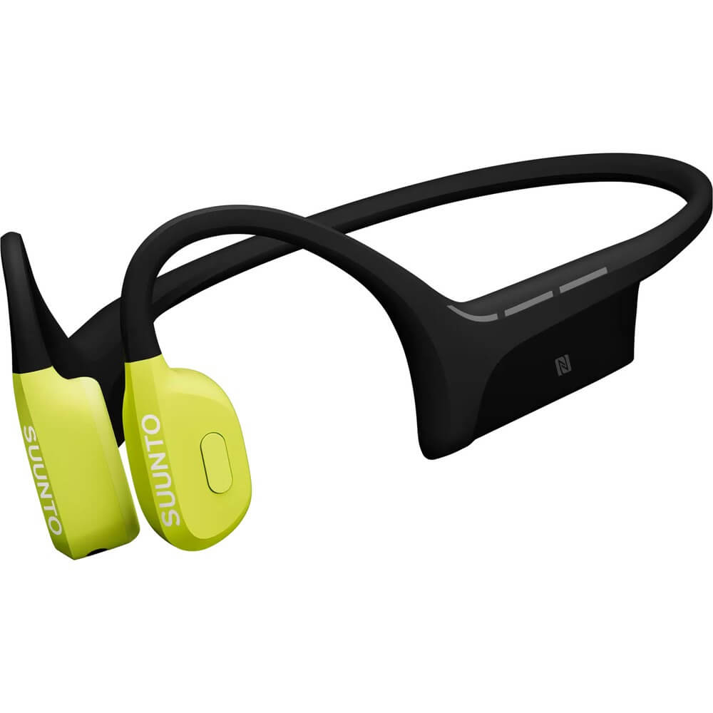 Наушники Suunto Wing power bank лаймовый