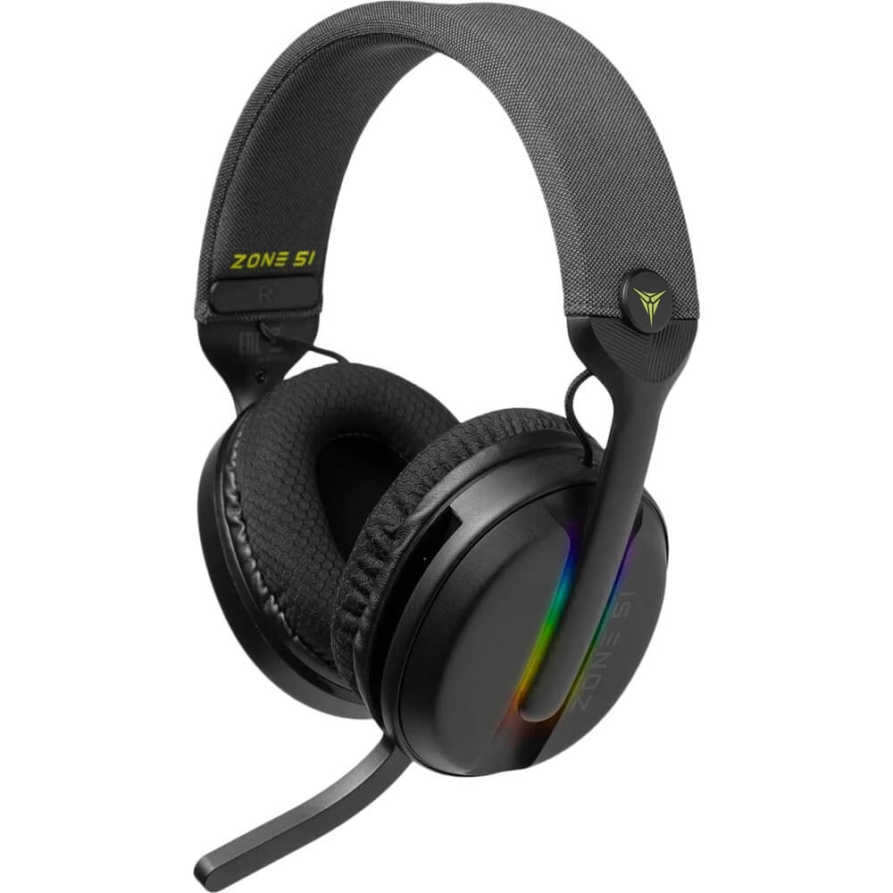 Компьютерная гарнитура ZONE 51 GENEZIS Black