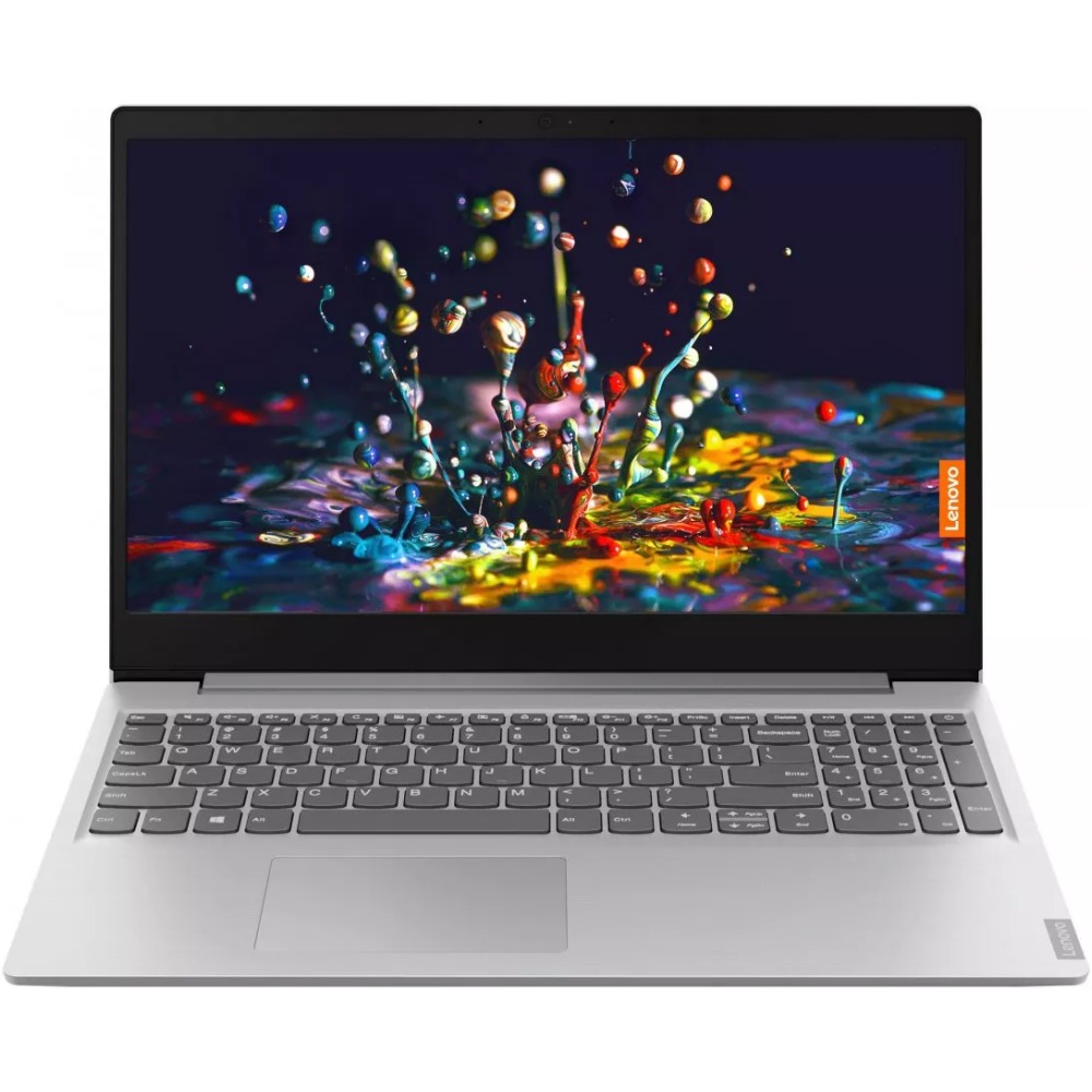 Ноутбук Lenovo IdeaPad S145-15IIL grey (81W800SPRK), цвет серебристый IdeaPad S145-15IIL grey (81W800SPRK) - фото 1