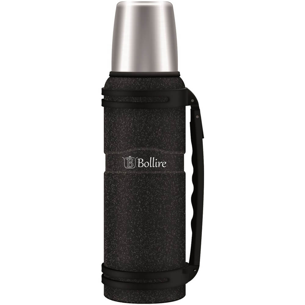 Термос Bollire BR-3505, цвет черный - фото 1