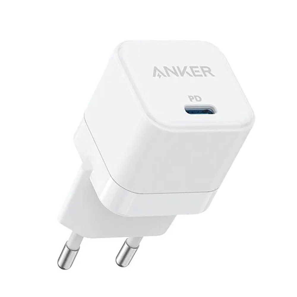 Зарядное устройство Anker PowerPort III B2149G22 (USB-C), белый