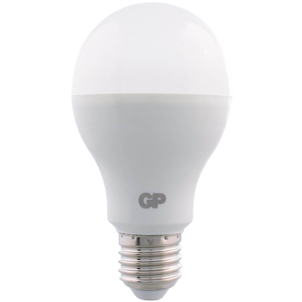 Лампа GP Lighting LEDA60-14WE27-27K-2CRB1 от Технопарк