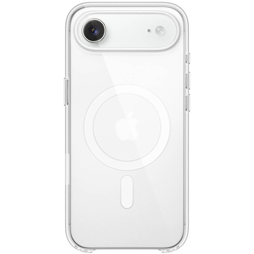 Чехол Apple Case с MagSafe Frost iPhone Air прозрачный