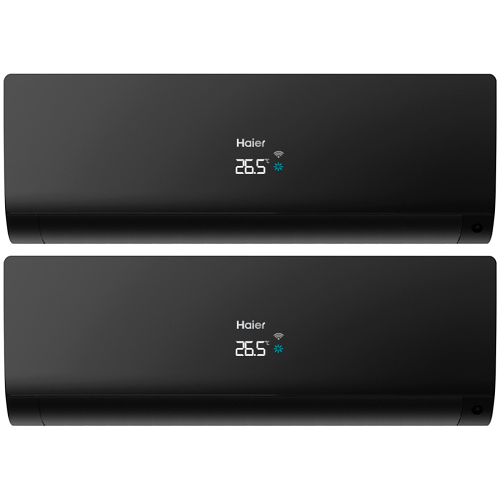 Мульти сплит-система Haier AS25S2SF3FA-B/AS35S2SF2FA-B - 2U50S2SM1FA-3