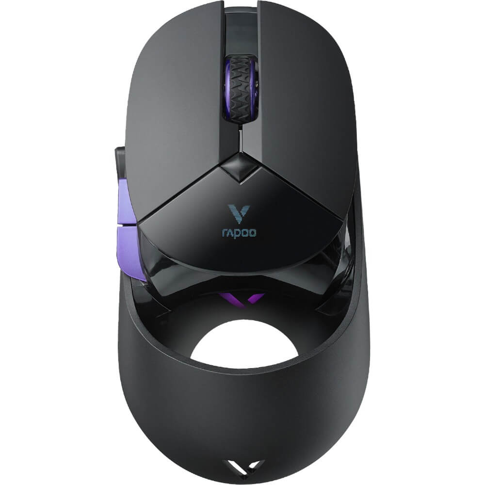 Компьютерная мышь Rapoo VT960pro чёрный