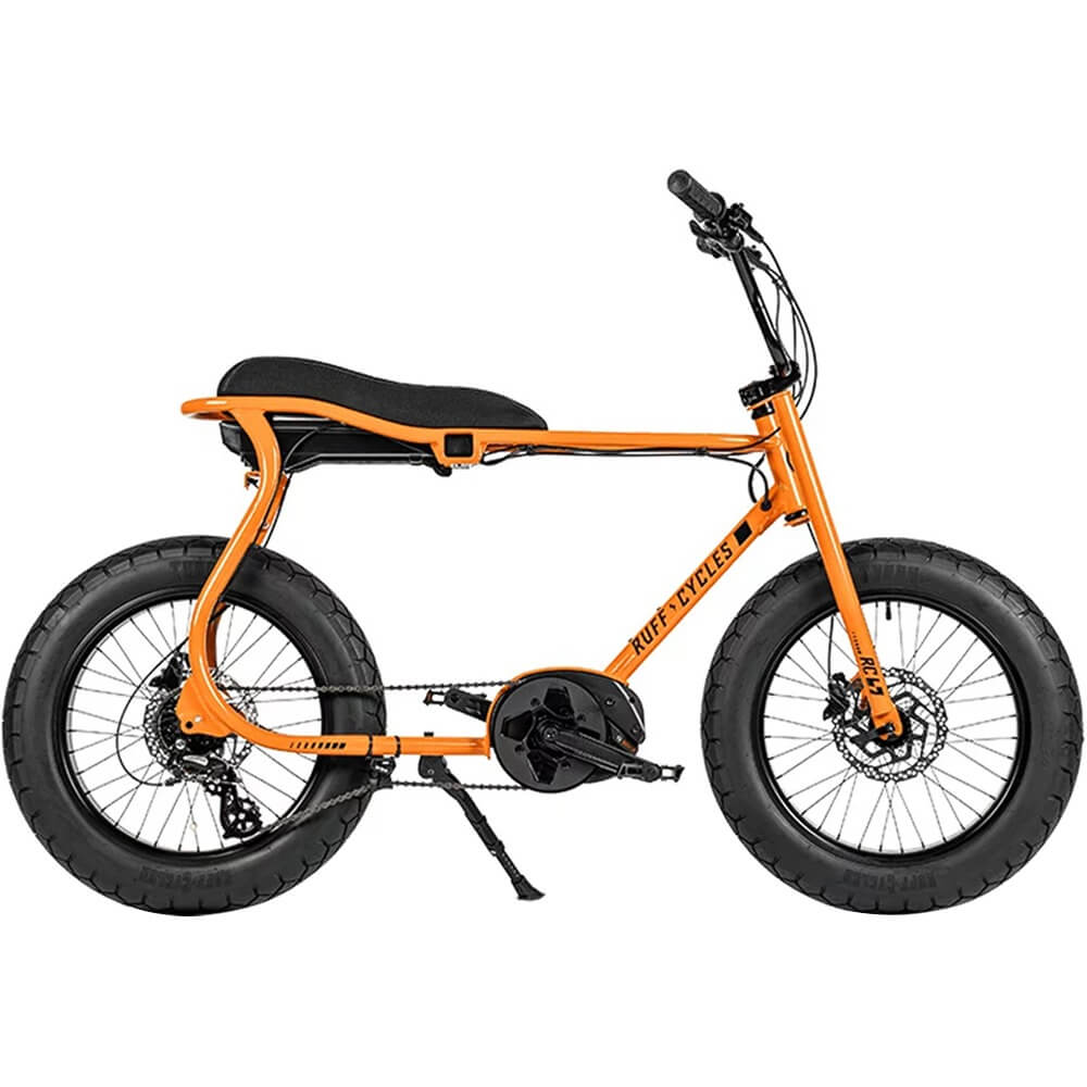 Электровелосипед Ruff Lil Buddy Active Line 300Wh Tango Orange, цвет оранжевый