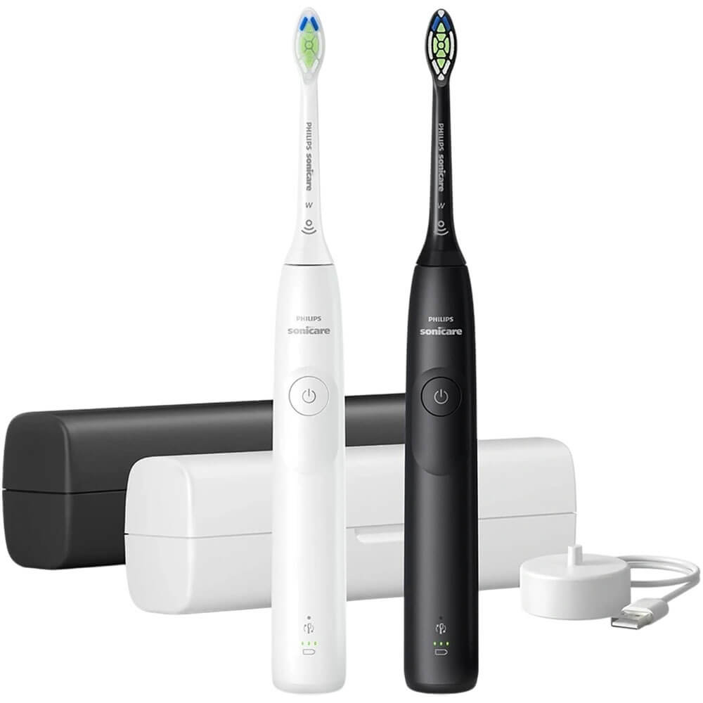 Набор электрических зубных щеток Philips Sonicare HX7109/01