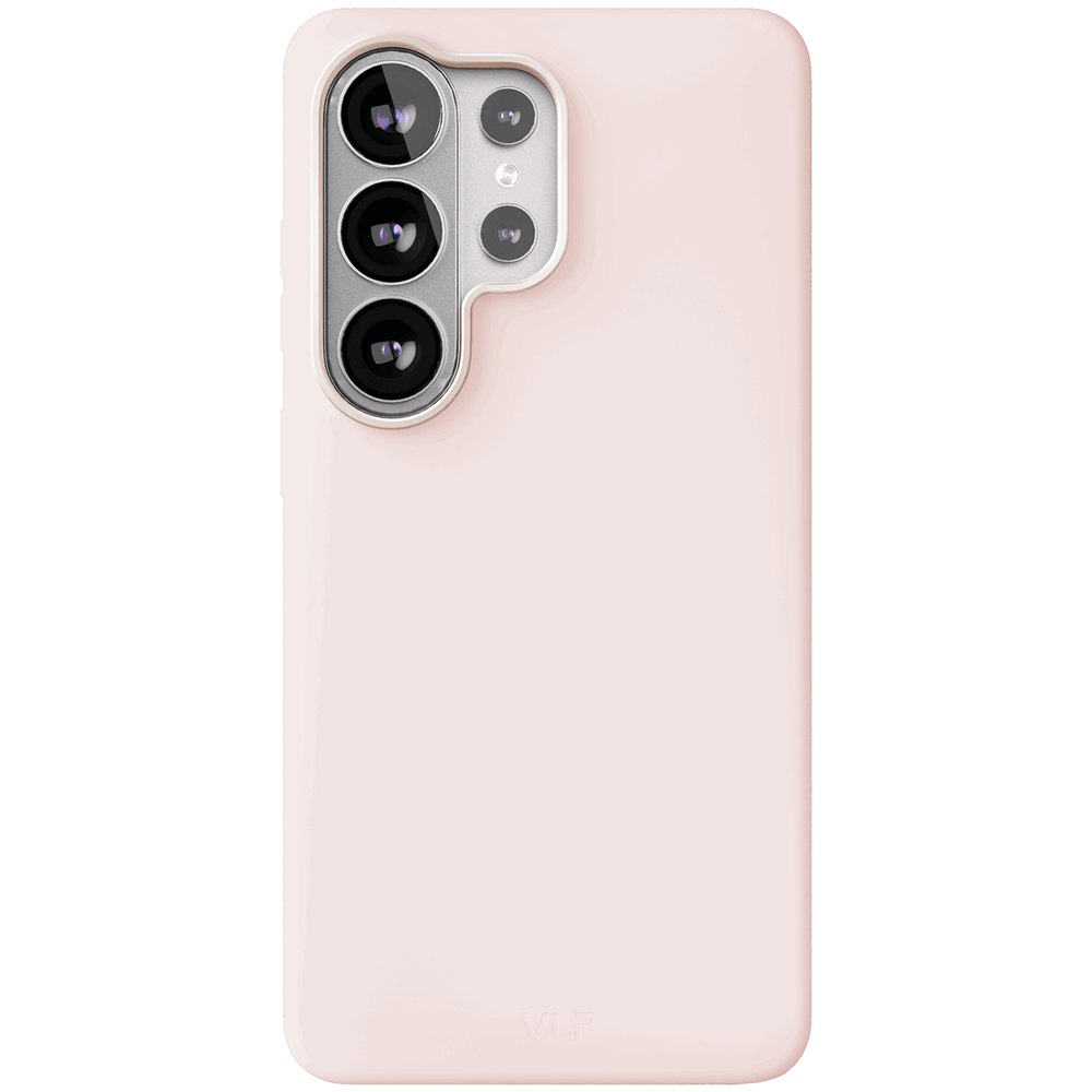Чехол VLP Aster Pro Case для Samsung Galaxy S26 Ultra розовый (10524225)