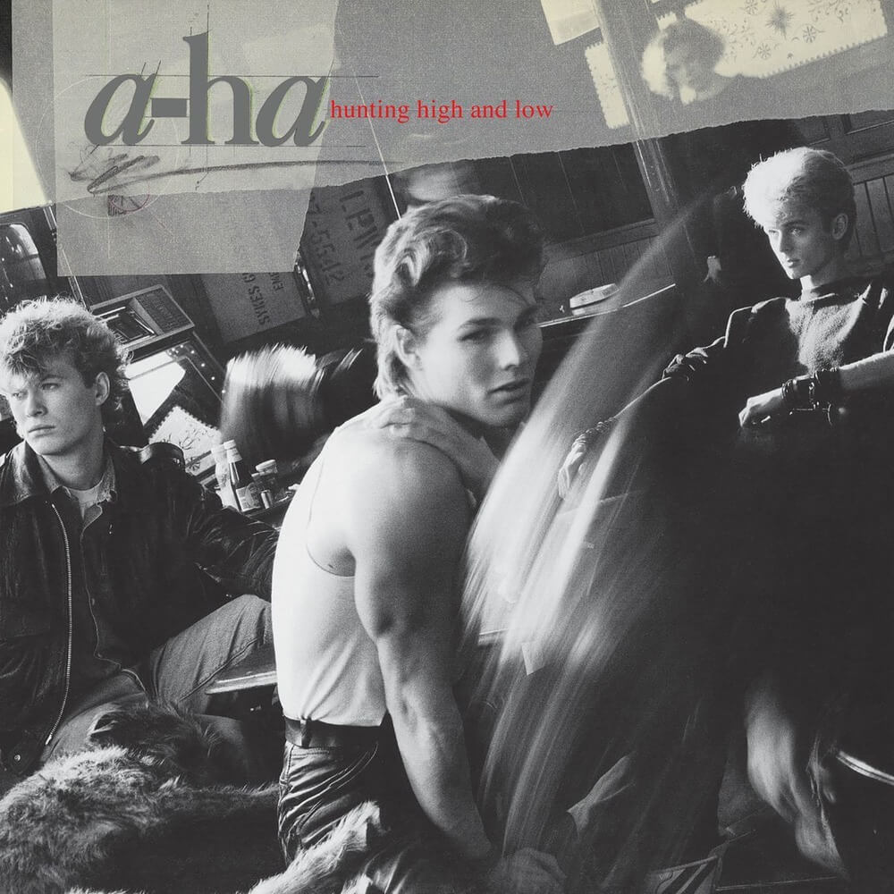 A-ha / Hunting High And Low