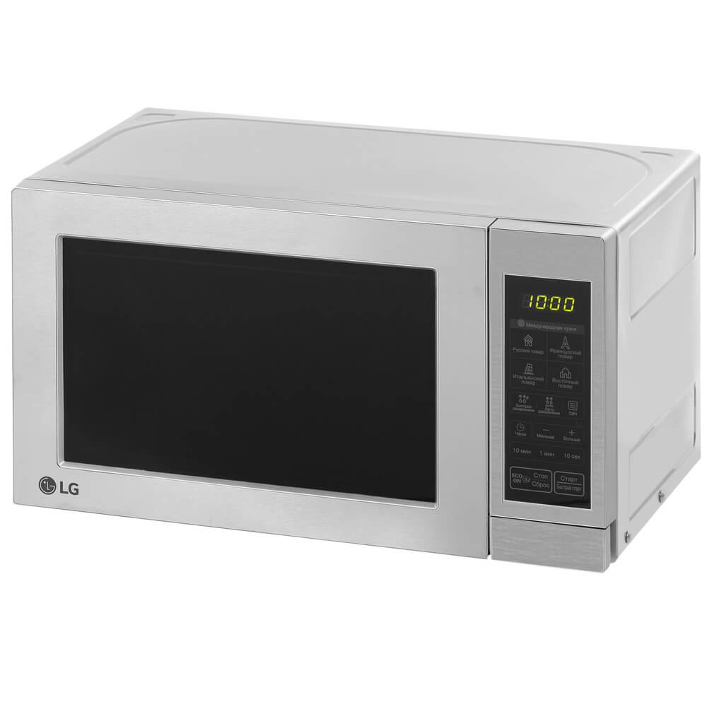 Микроволновая Печь Lg Mw23d35gih Купить