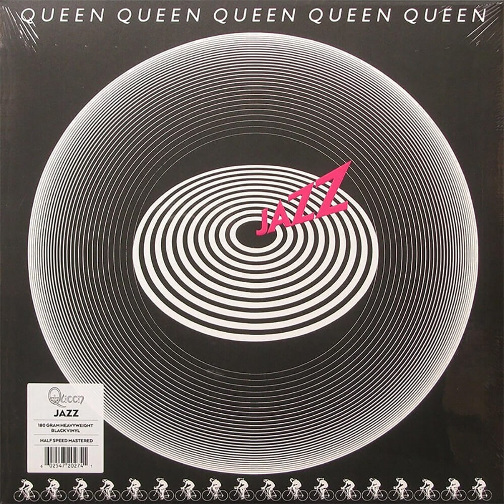 Queen / Jazz (Half-Speed Edition)