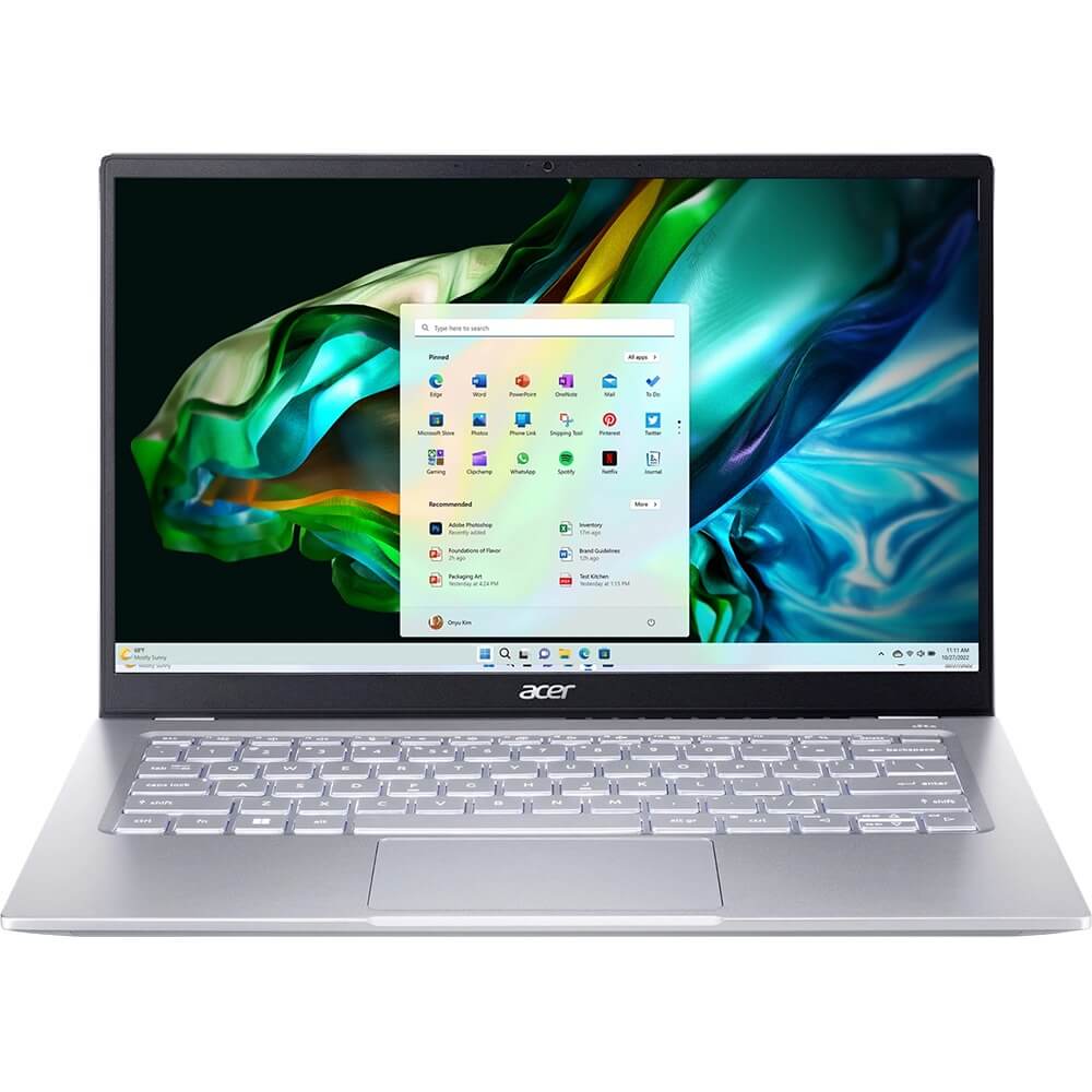 Ноутбук Acer Swift Go 14 SFG14-41-R7EG (NX.KG3CD.002)