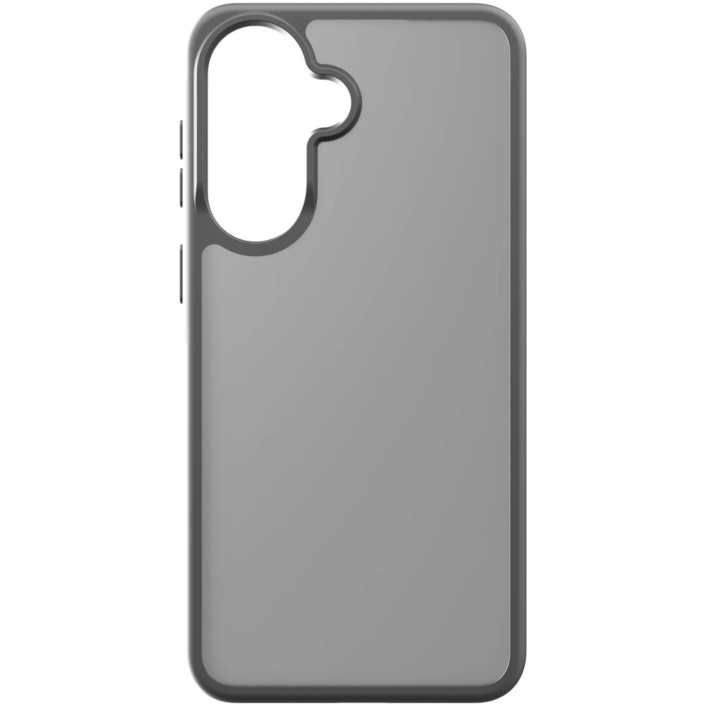Чехол VLP Haze Case для Samsung A37 чёрный