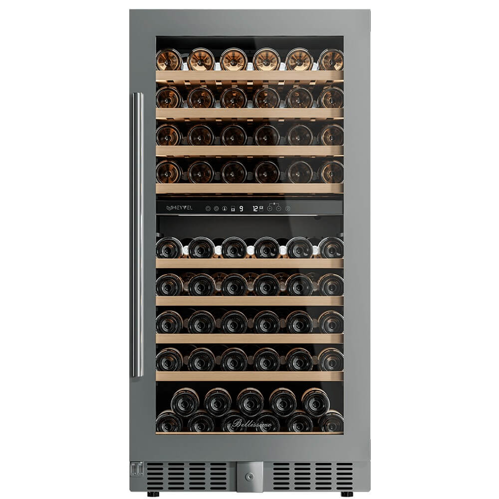 Встраиваемый винный шкаф Meyvel MV99PRO-KST2