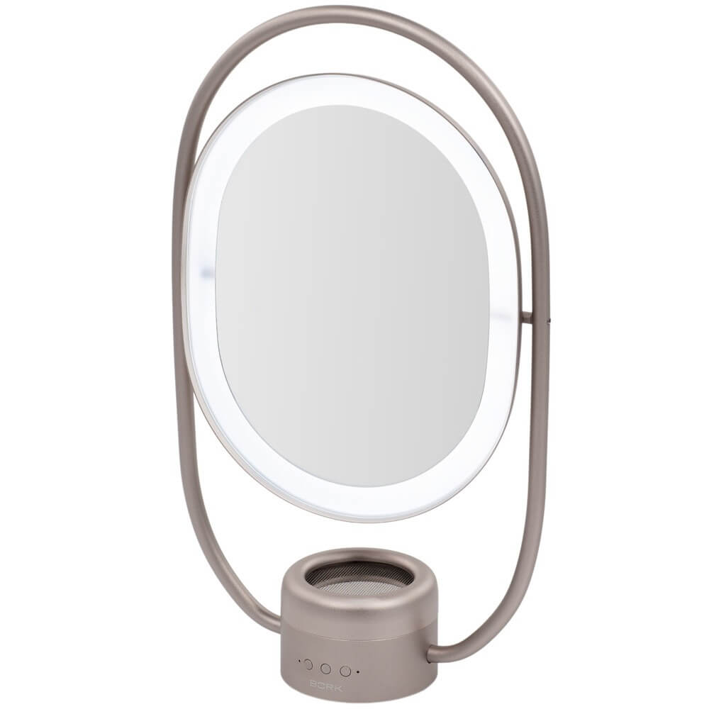 Зеркало - ночник BORK L700 ch