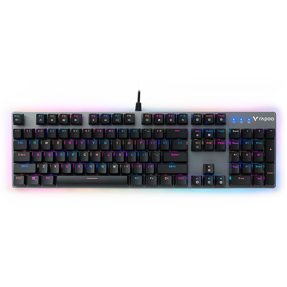 Клавиатура Rapoo V520 чёрный