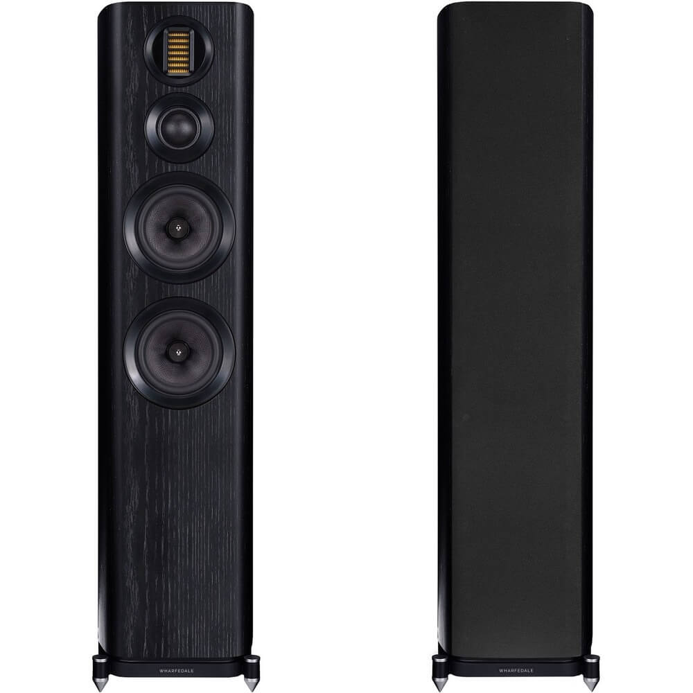 Акустическая система Wharfedale EVO 4.4 black oak