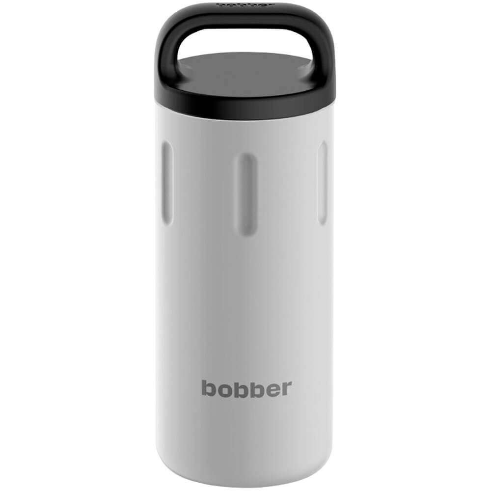 Термокружка Bobber Bottle-590 серый