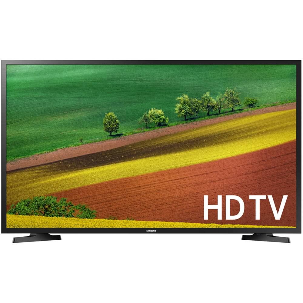 Телевизор Samsung UE32N4000AUXRU, цвет черный - фото 1