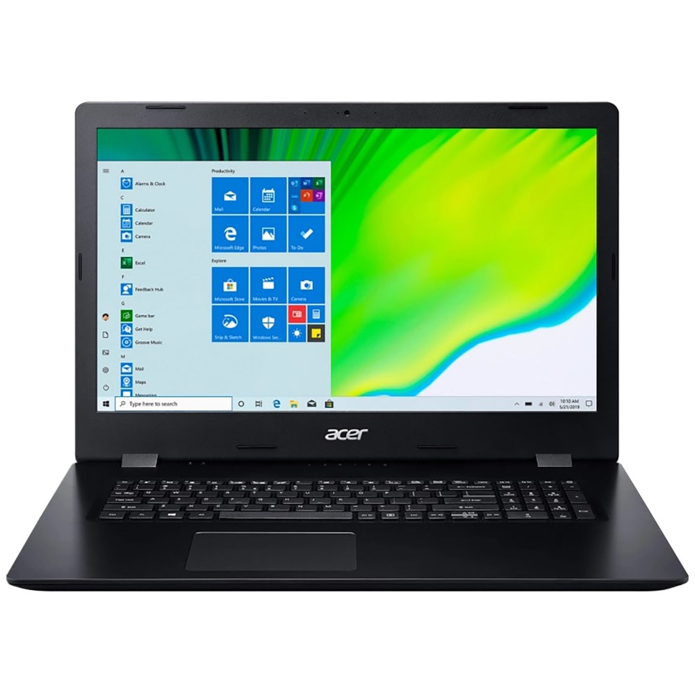 Ноутбук Acer Aspire A317-52-36CD Black NXHZWER00P 6599000₽