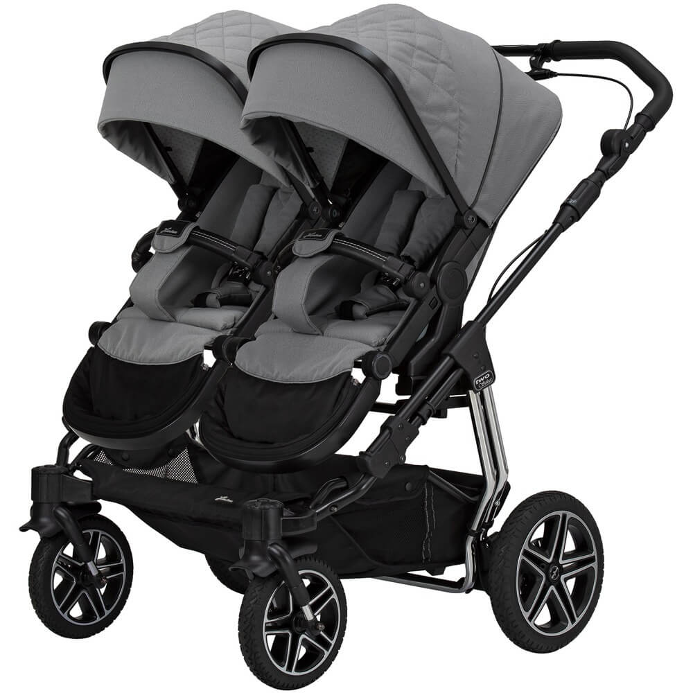 Детская коляска Hartan Two Select 707 Natur