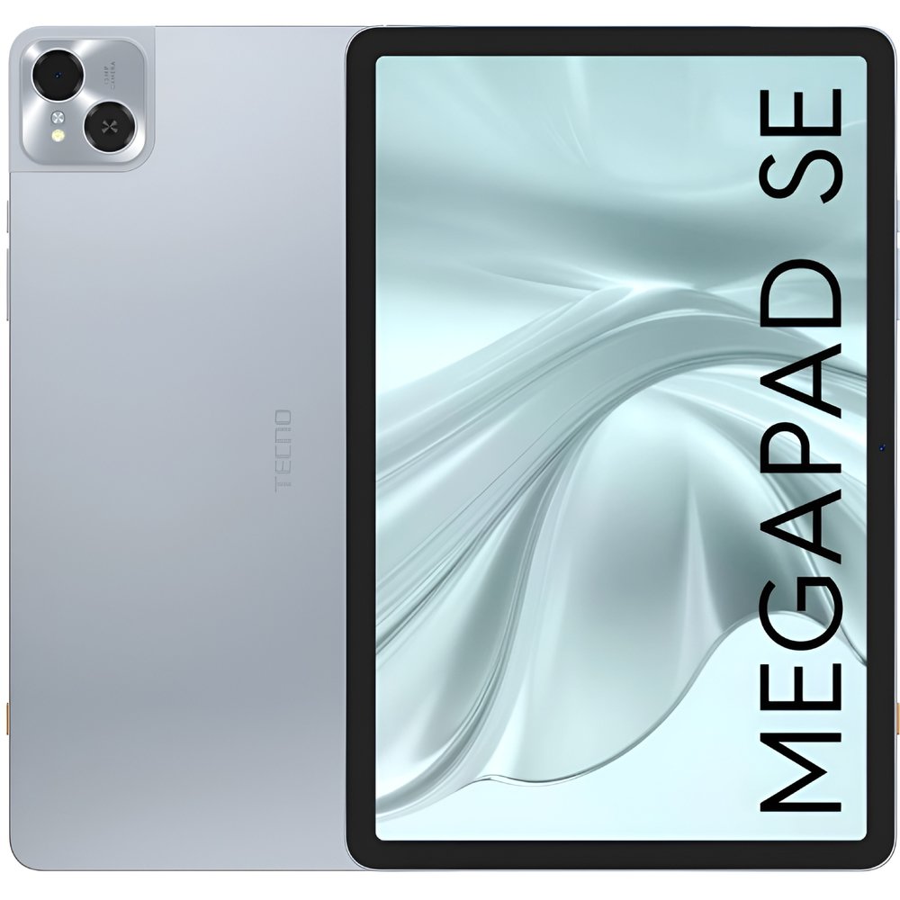 Планшет Tecno MegaPad 10.95 11 SE 256 ГБ голубой
