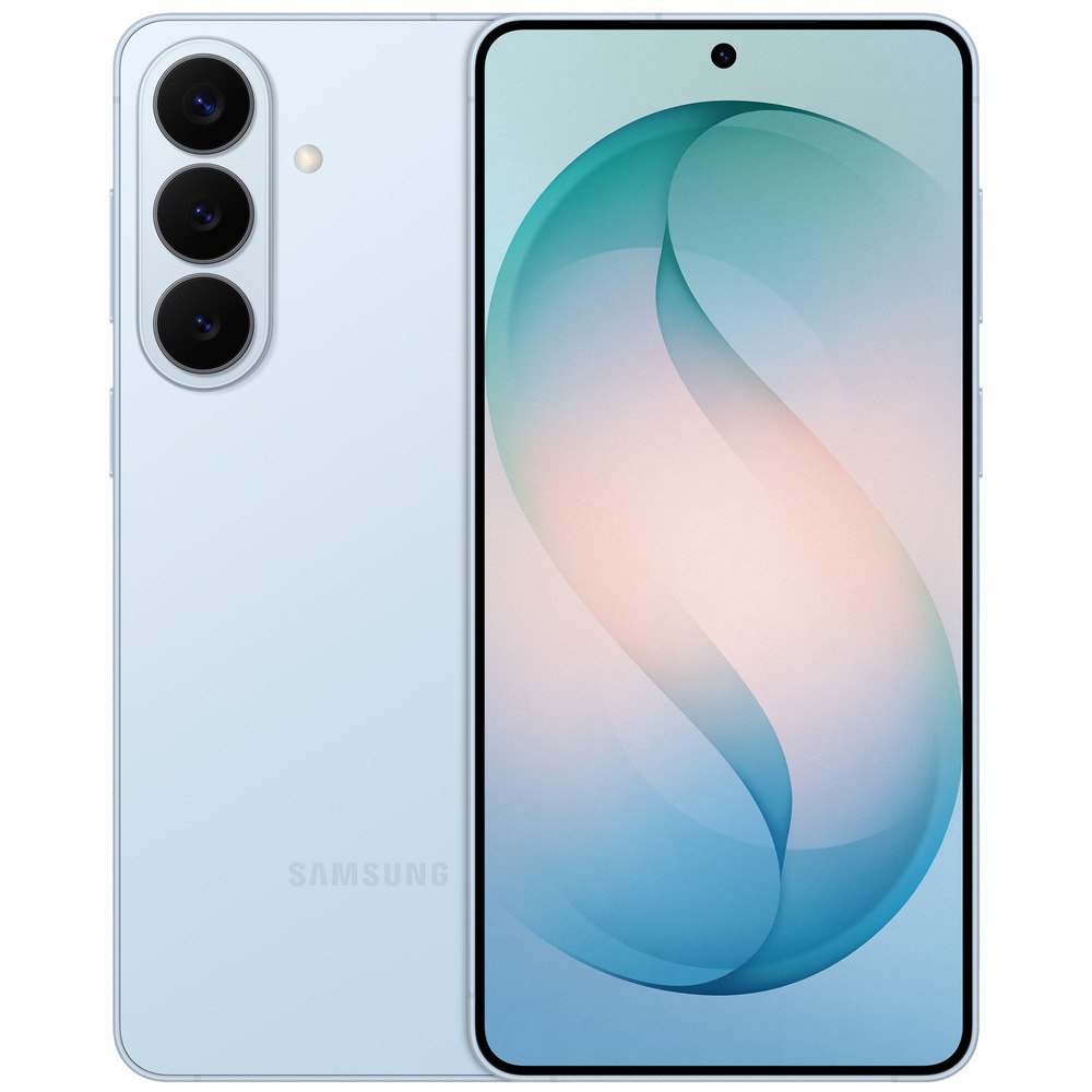 Смартфон Samsung Galaxy S26+ 512 ГБ голубой