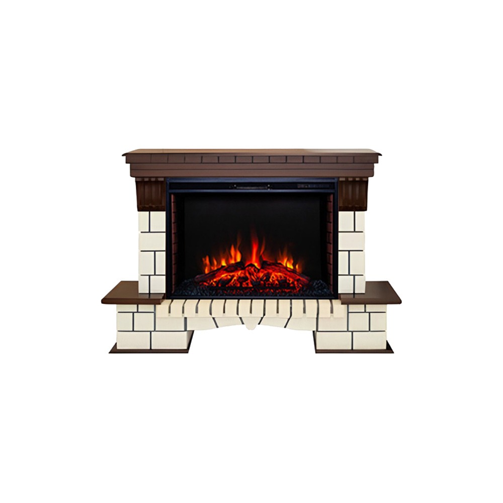 Каминокомплект RealFlame Stone New 33 AO + Epsilon 33
