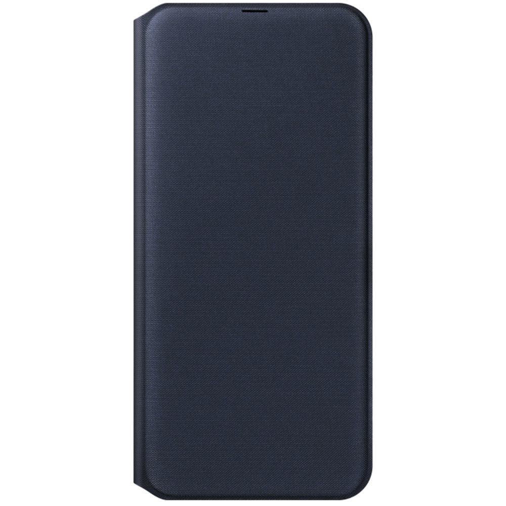 Чехол для смартфона Samsung WalletCover A30, black