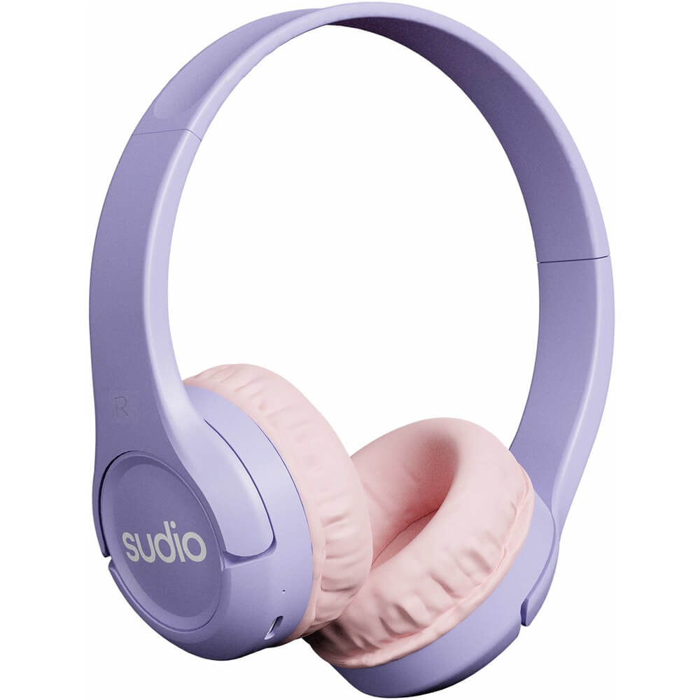 Наушники Sudio K1 Kidz фиолетовый 4290₽