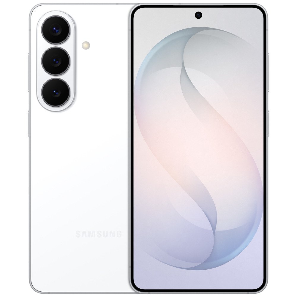 Смартфон Samsung Galaxy S26 256 ГБ белый