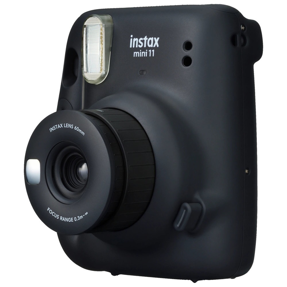Фотоаппарат мгновенной печати Fujifilm Instax Mini 11 Charcoal Gray