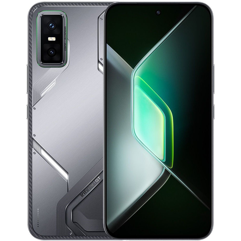 Смартфон Infinix GT 30 Pro 12256 ГБ графит 29990₽