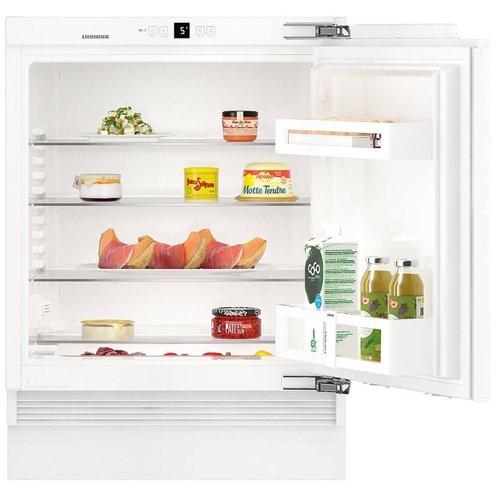 Встраиваемый холодильник Liebherr UIK 1510, цвет белый - фото 1