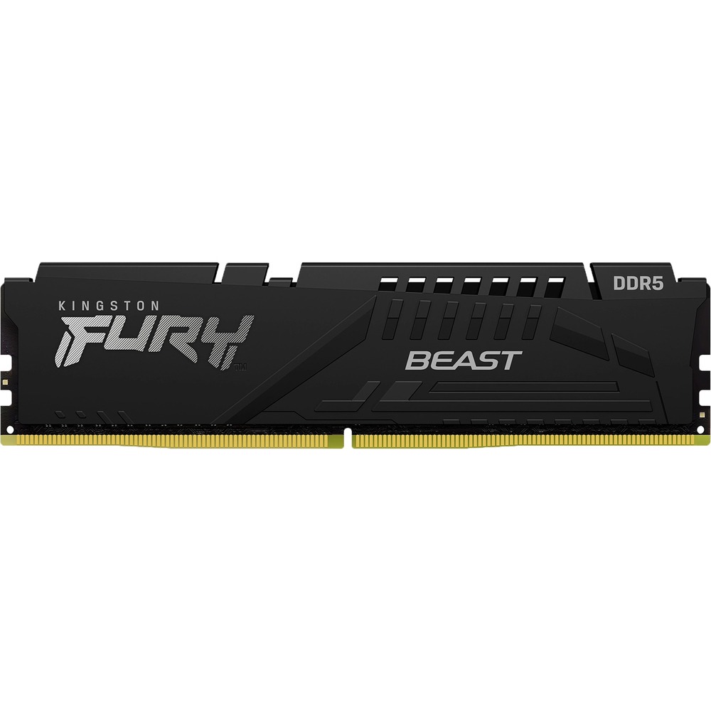 Оперативная память Kingston FURY Beast Black 16GB KF556C40BB-16 756000₽