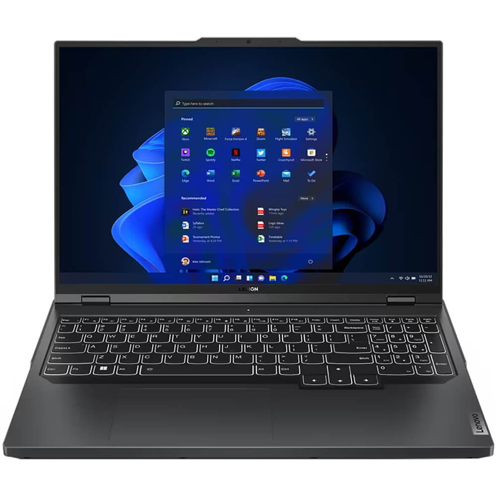 Ноутбук Lenovo Legion 5 Pro 16IRX8 (82WK003VRK)