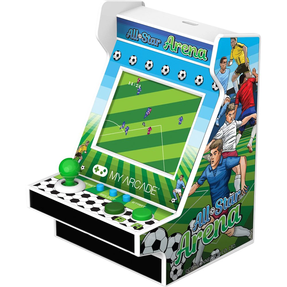 Мини-аркадный автомат My Arcade All-Star Arena Nano Player