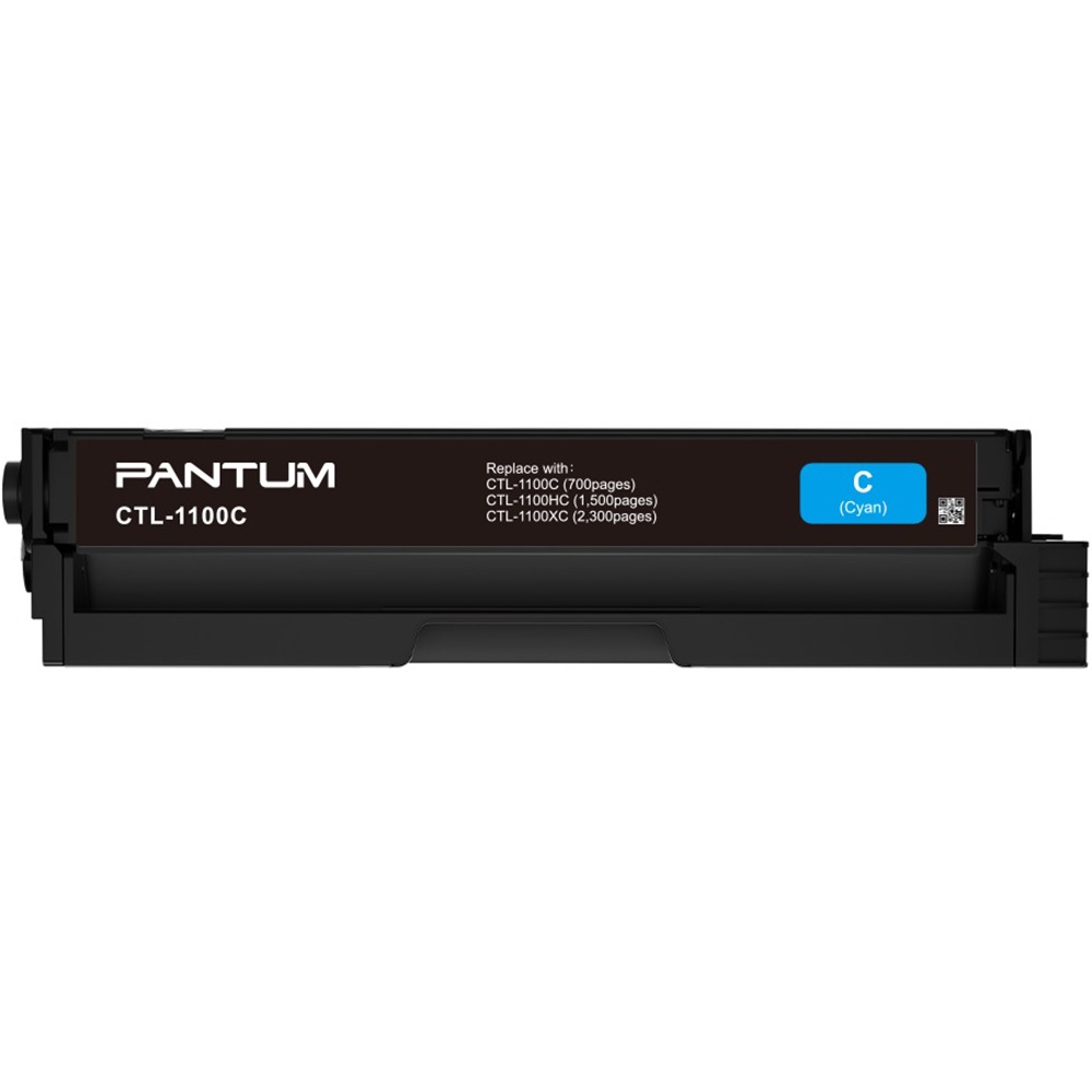 Картридж Pantum CTL-1100C голубой