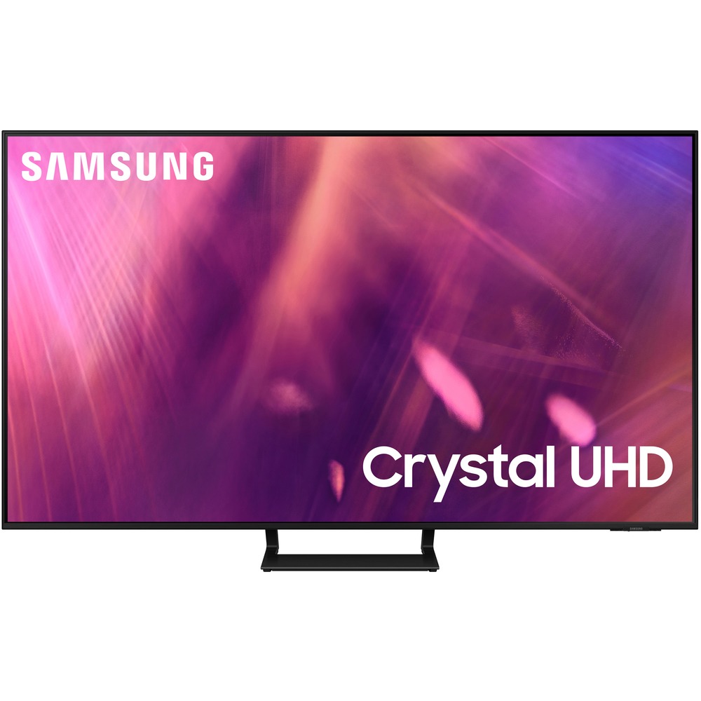 Телевизор Samsung UE55AU9000UXCE (2021), цвет чёрный UE55AU9000UXCE (2021) - фото 1