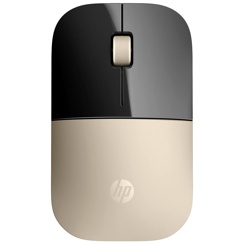 Компьютерная мышь HP Z3700 X7Q43AA Gold