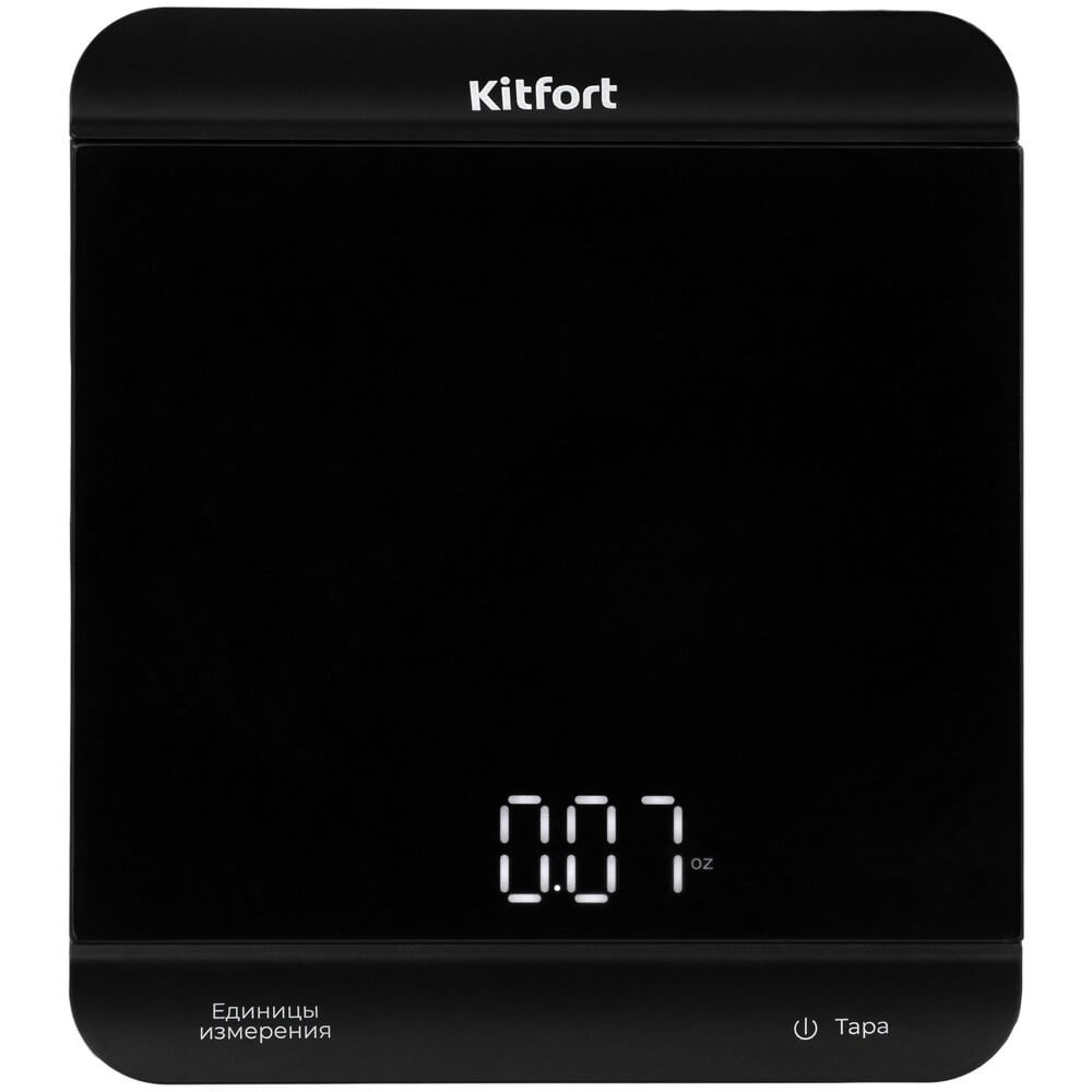 Кухонные весы Kitfort КТ-858