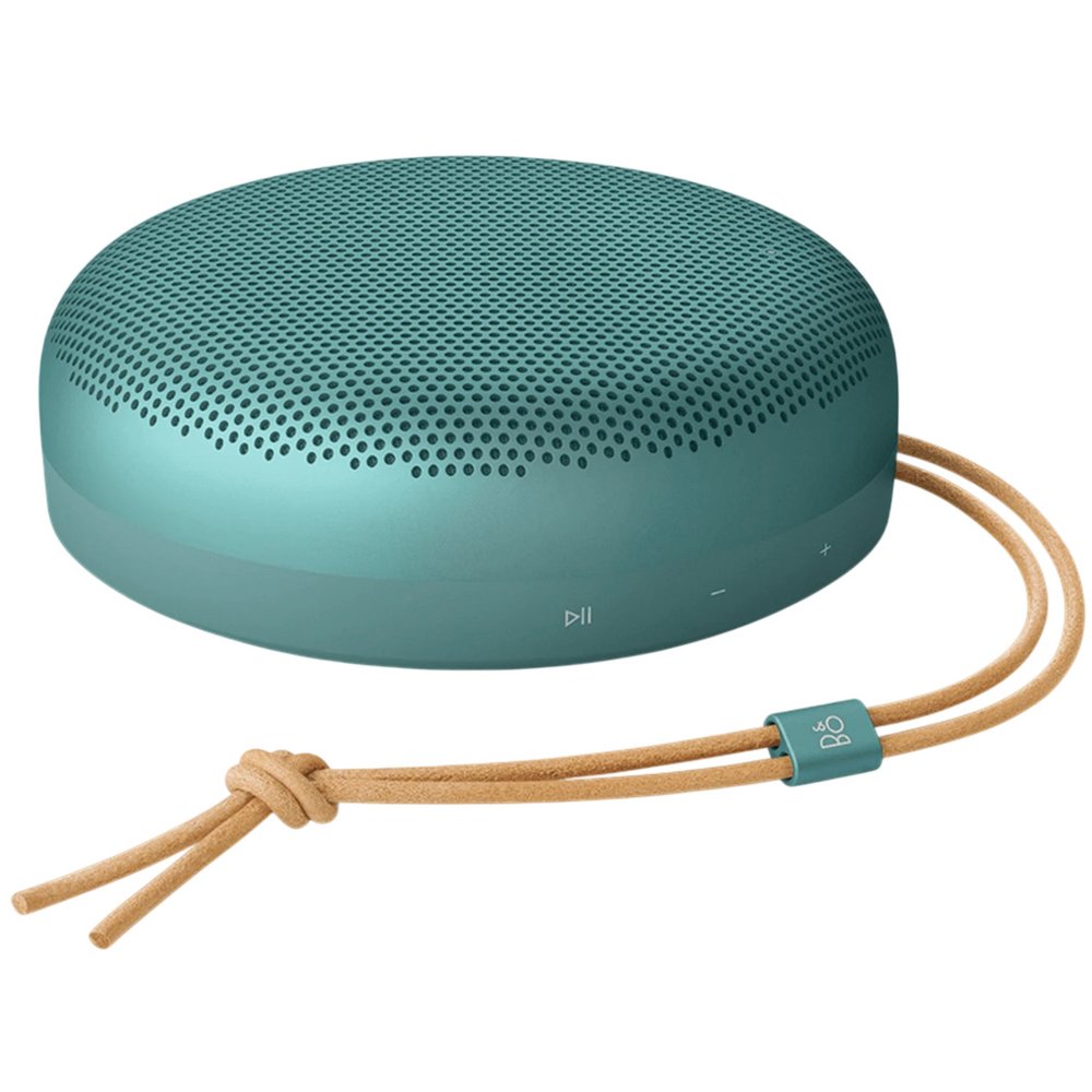 Портативная акустика Bang&Olufsen Beosound A1 3rd Gen зелёный эвкалипт