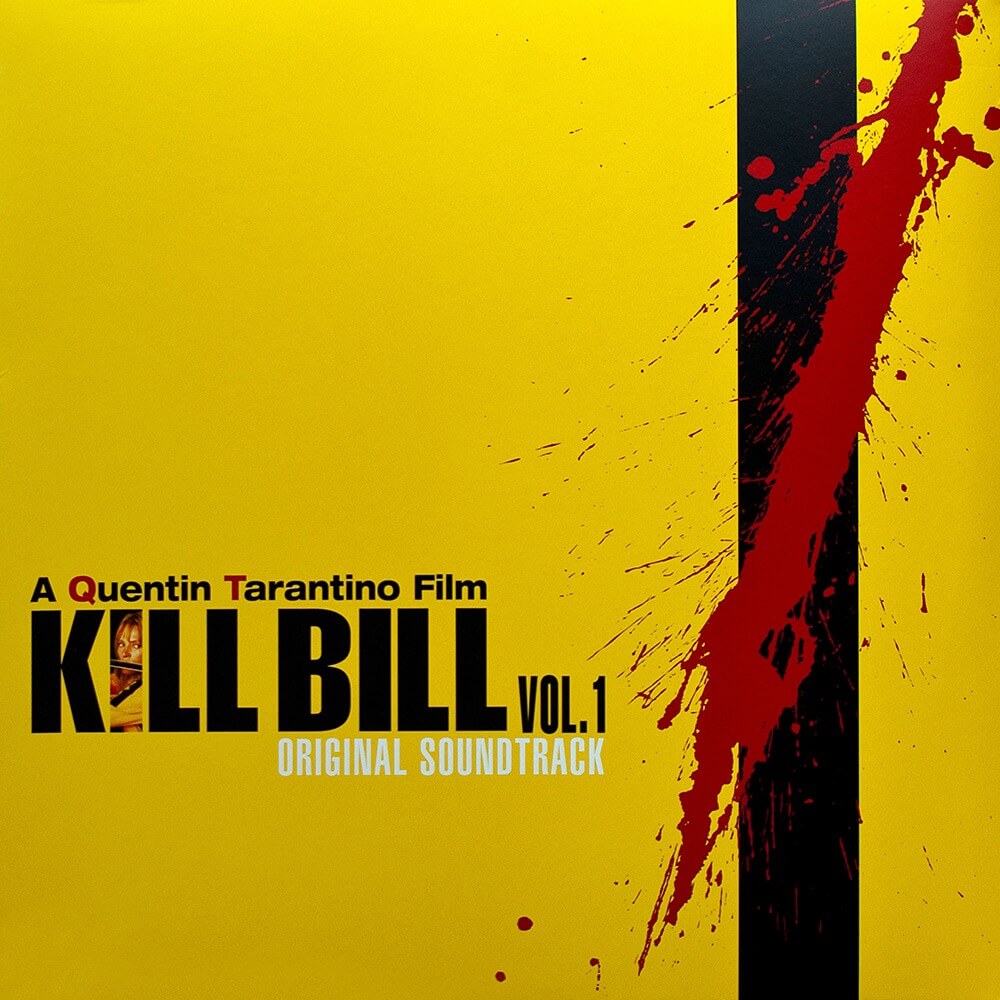 Various / Kill Bill Vol. 1 (Original Soundtrack)