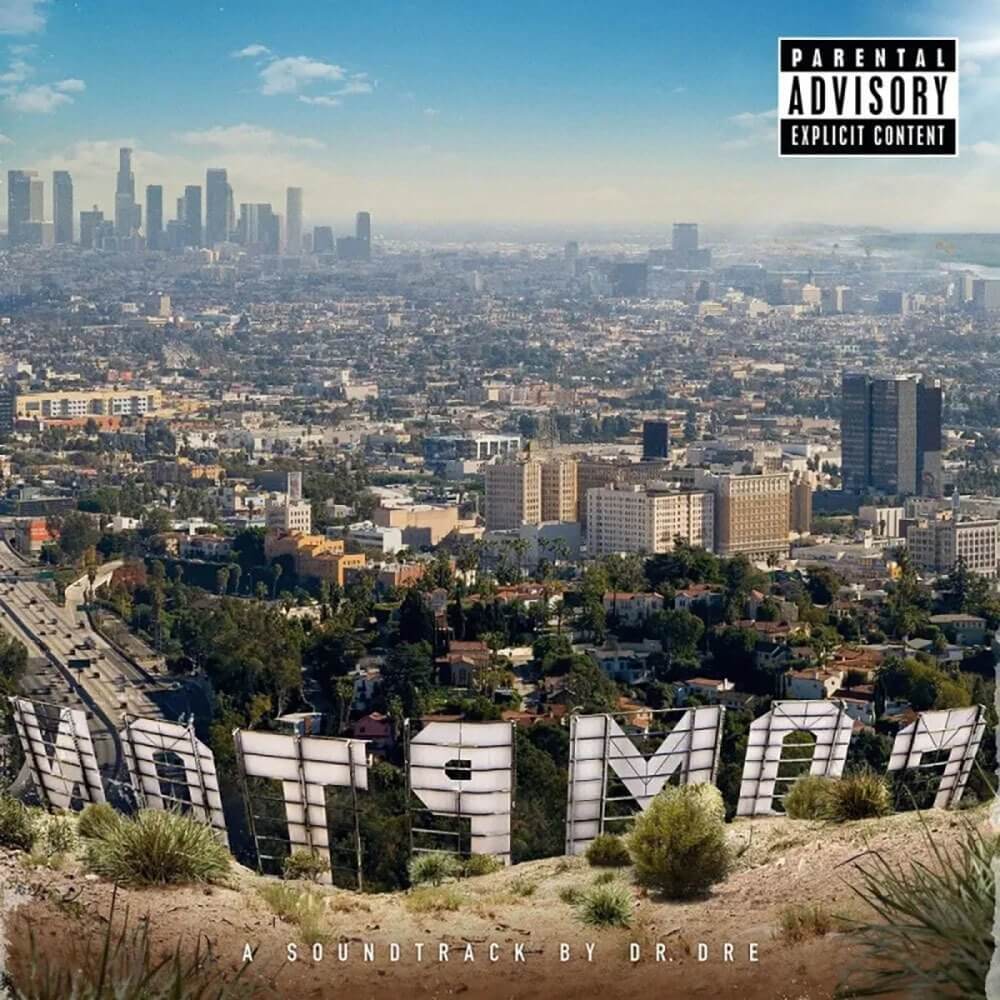 Dr. Dre / Compton (A Soundtrack By Dr. Dre)