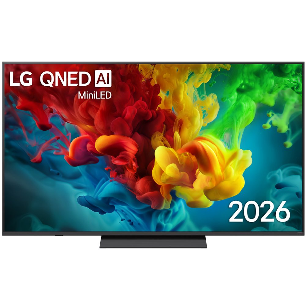 Телевизор LG 65QNED83B6A (2026)